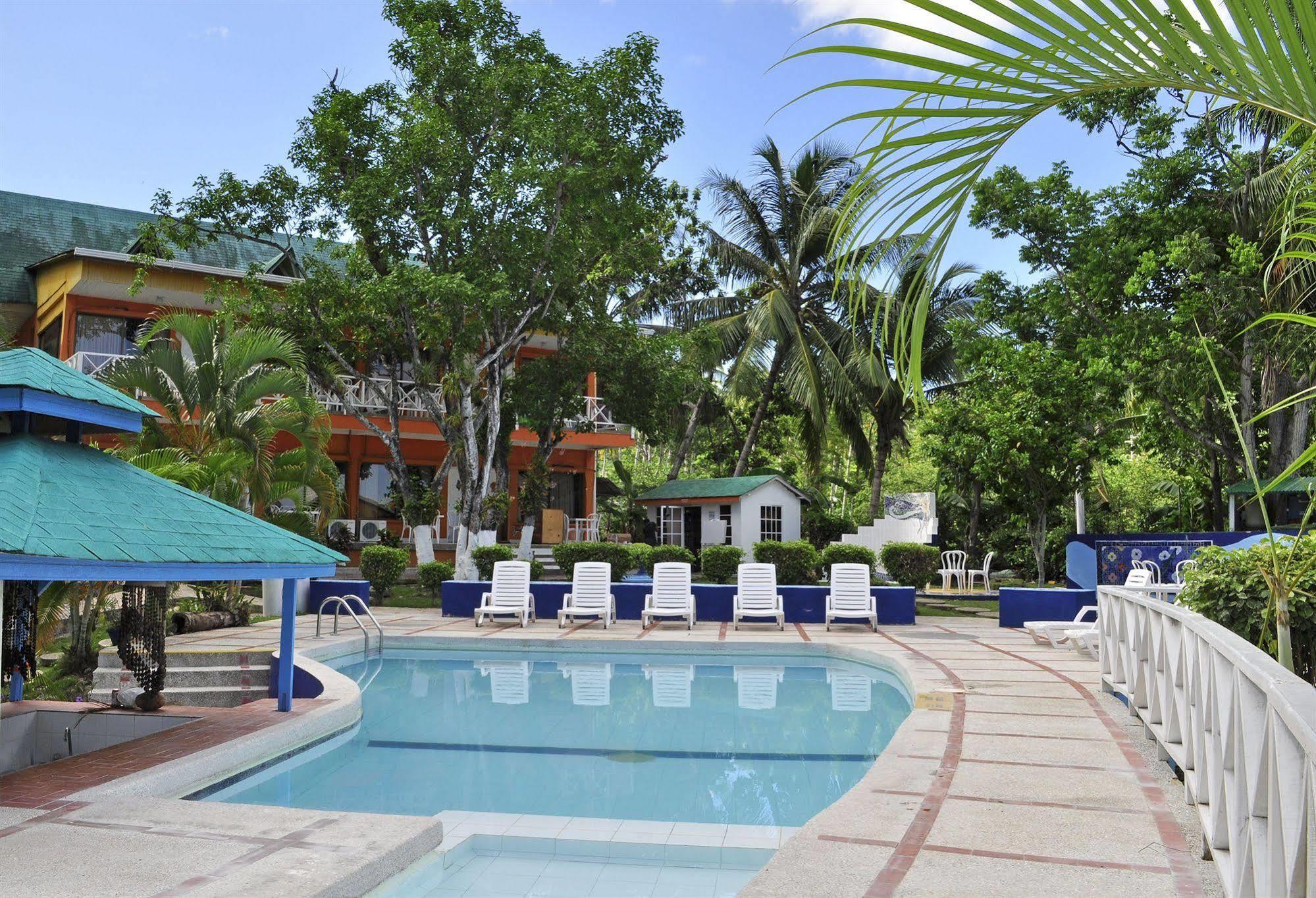 Fresh Water Bay Sol Caribe Providencia酒店 外观 照片