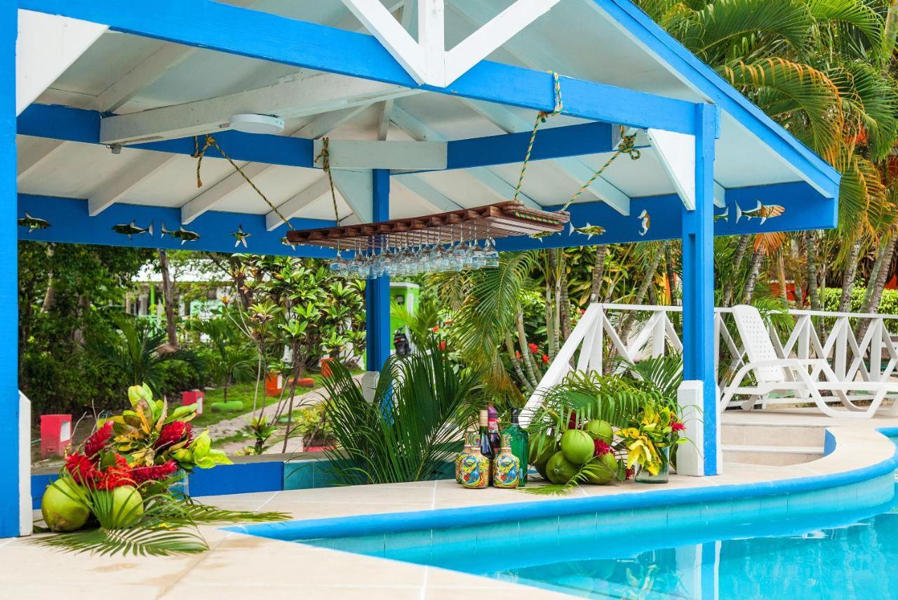 Fresh Water Bay Sol Caribe Providencia酒店 外观 照片