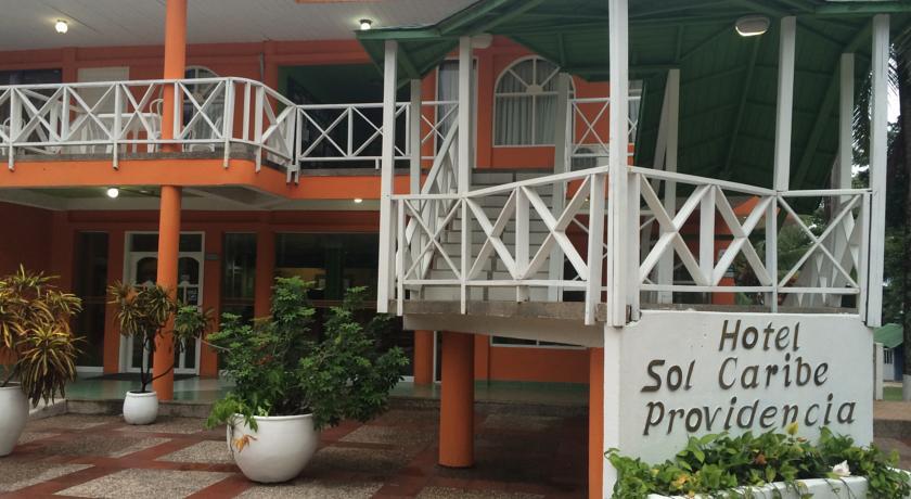 Fresh Water Bay Sol Caribe Providencia酒店 外观 照片